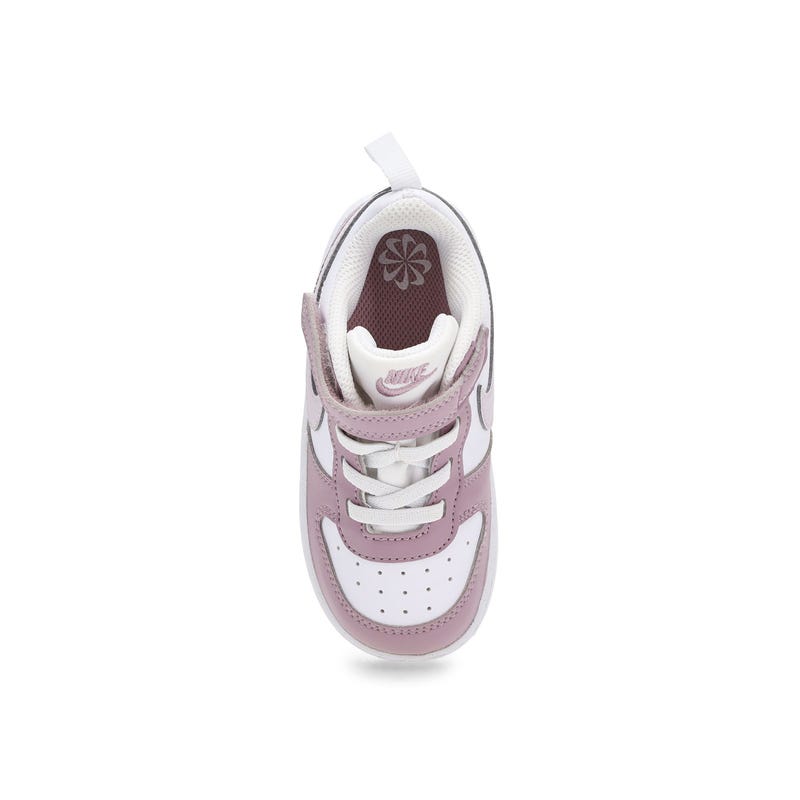 Infants'  Court Borough Low Recraft Sneaker - White/Venice/Plum Fog