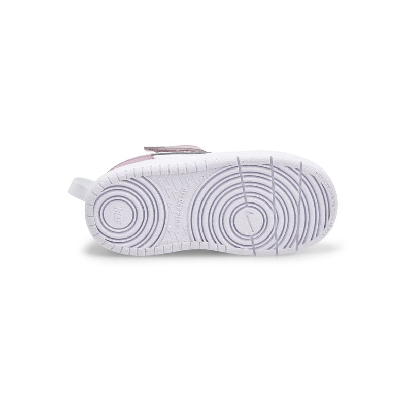 Infants'  Court Borough Low Recraft Sneaker - White/Venice/Plum Fog