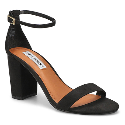 Lds Dylann Dress Heel - Black