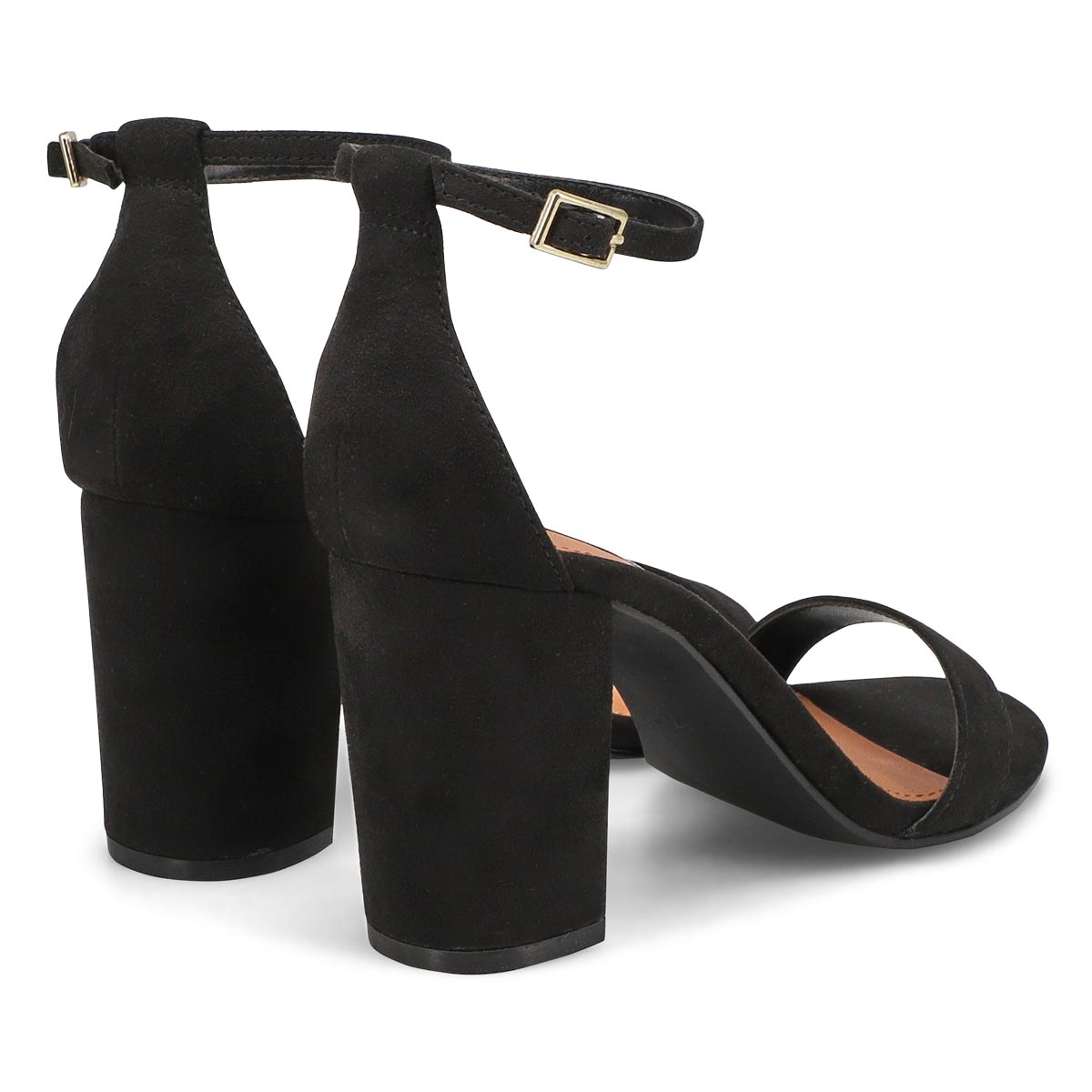Sandale habillée DYLANN, noir, femmes