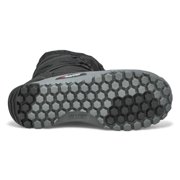 Men's Escalate Waterproof  Winter Boot - Black