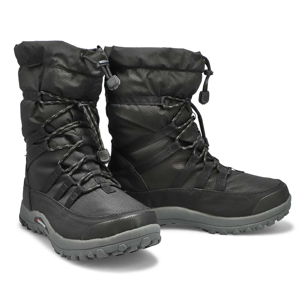 Bottes d'hiver ESCALATE, noir, hommes