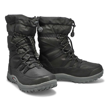 Men's Escalate Waterproof  Winter Boot - Black