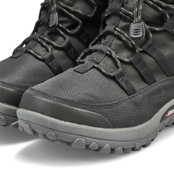 Men's Escalate Waterproof  Winter Boot - Black