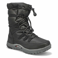 Men's Escalate Waterproof  Winter Boot - Black