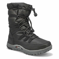 Bottes d'hiver ESCALATE, noir, hommes