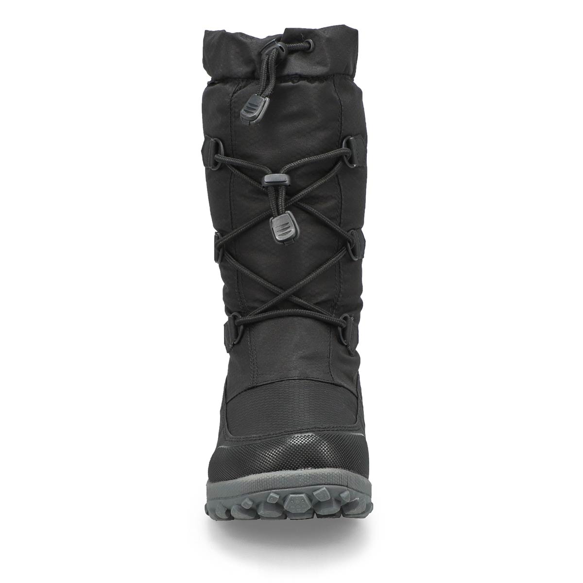 Women's Light Waterproof Winter Boot - Black