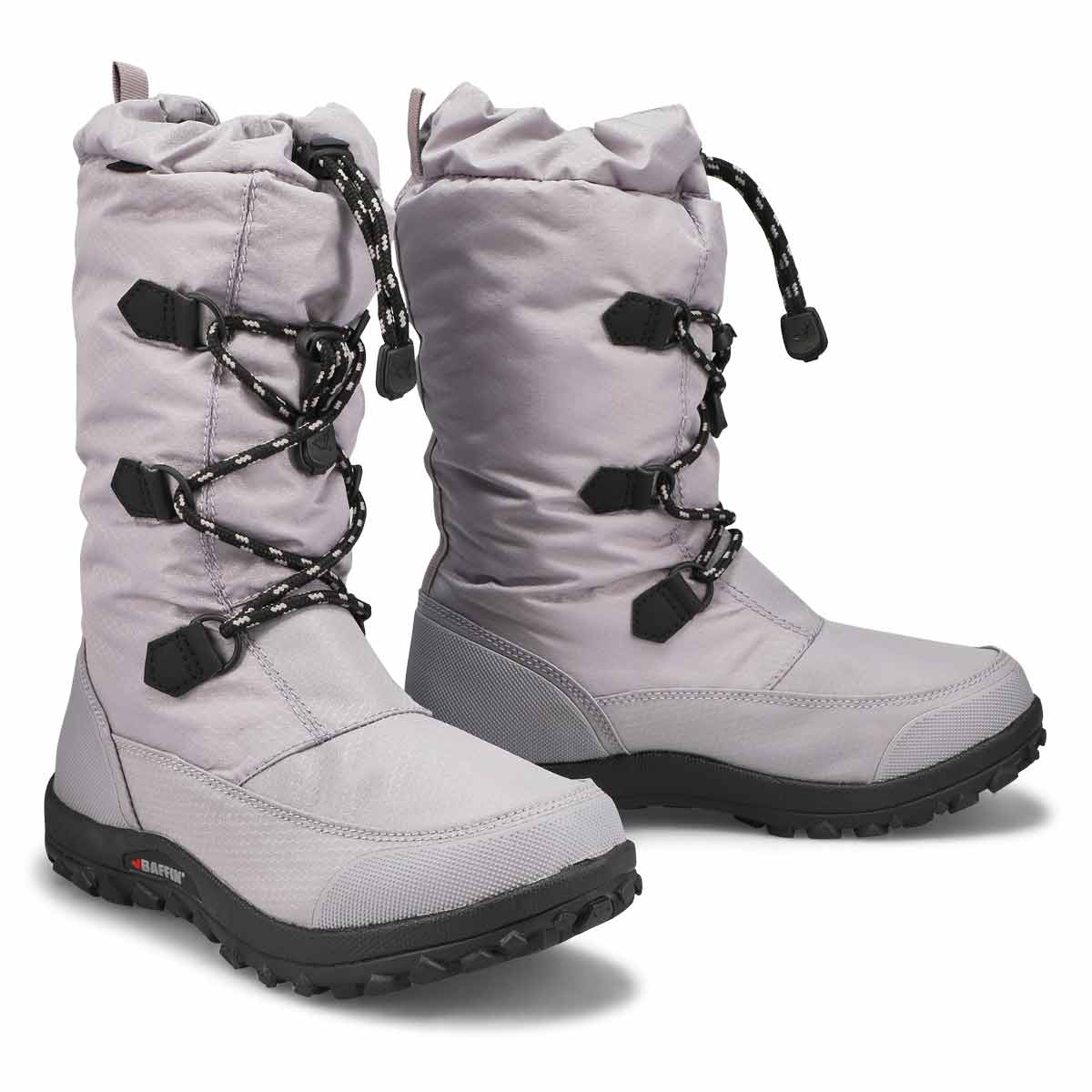 Women's Light Waterproof Winter Boot -Coastal Grey