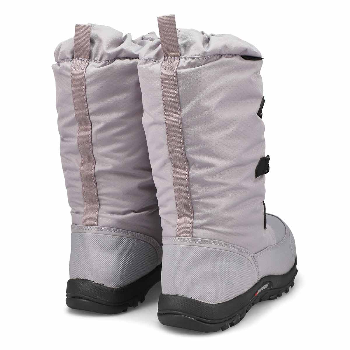 Women's Light Waterproof Winter Boot -Coastal Grey