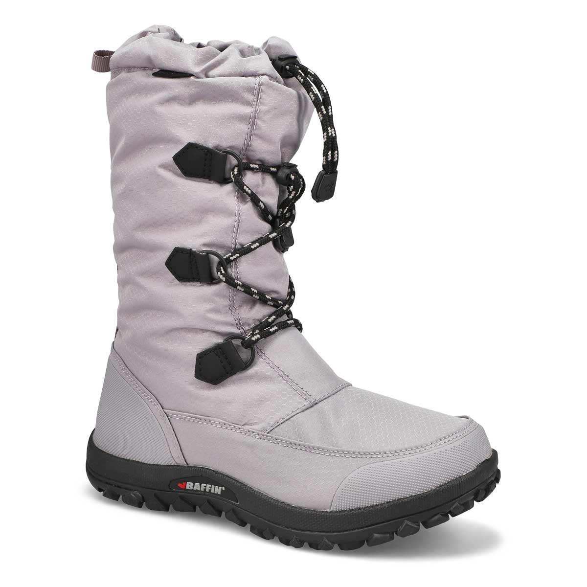 Women's Light Waterproof Winter Boot -Coastal Grey