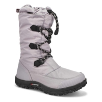 Women's Light Waterproof Winter Boot -Coastal Grey