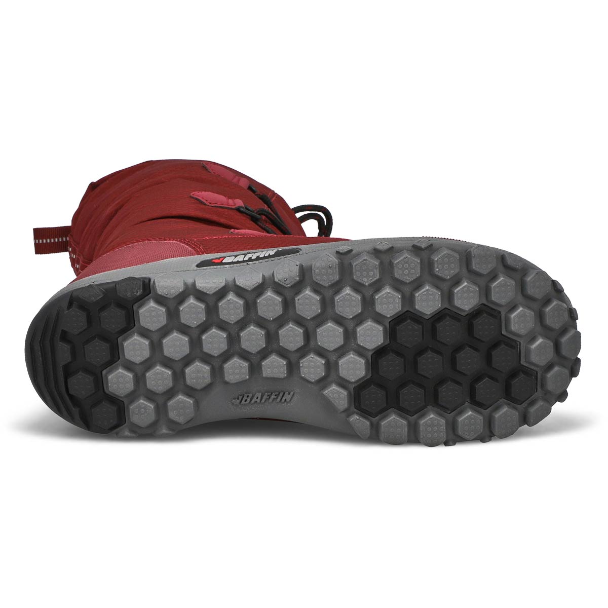 Women's Light Waterproof Winter Boot - Sangria