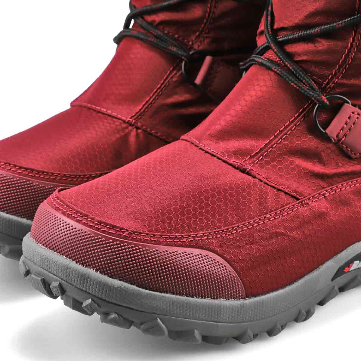Women's Light Waterproof Winter Boot - Sangria