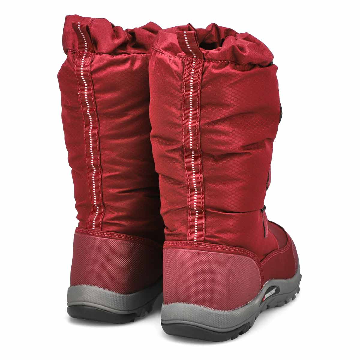 Women's Light Waterproof Winter Boot - Sangria