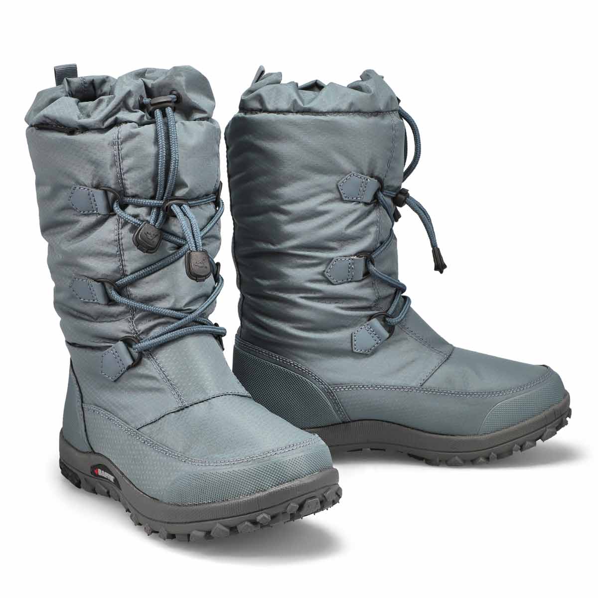 Women's Light Waterproof Winter Boot- Stormy Teal