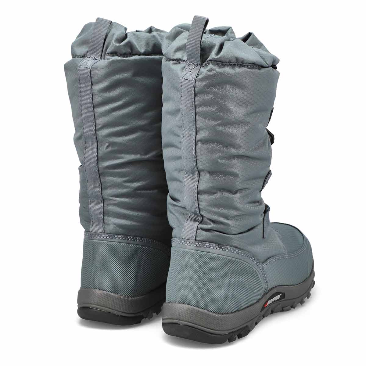 Botte d'hiver imperméable LIGHT, sarcelle orageux, femmes