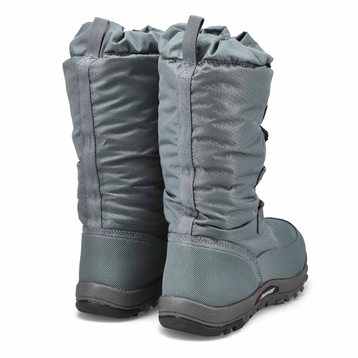 Women's Light Waterproof Winter Boot- Stormy Teal