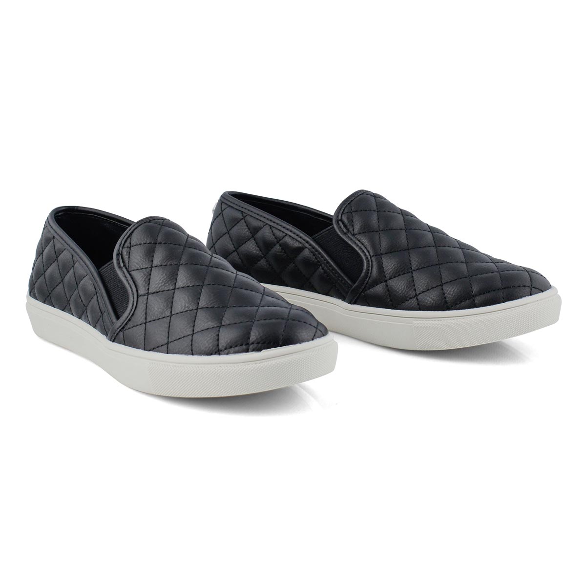 Steve Madden Women's Ecentrcq Casual Slip On Shoe