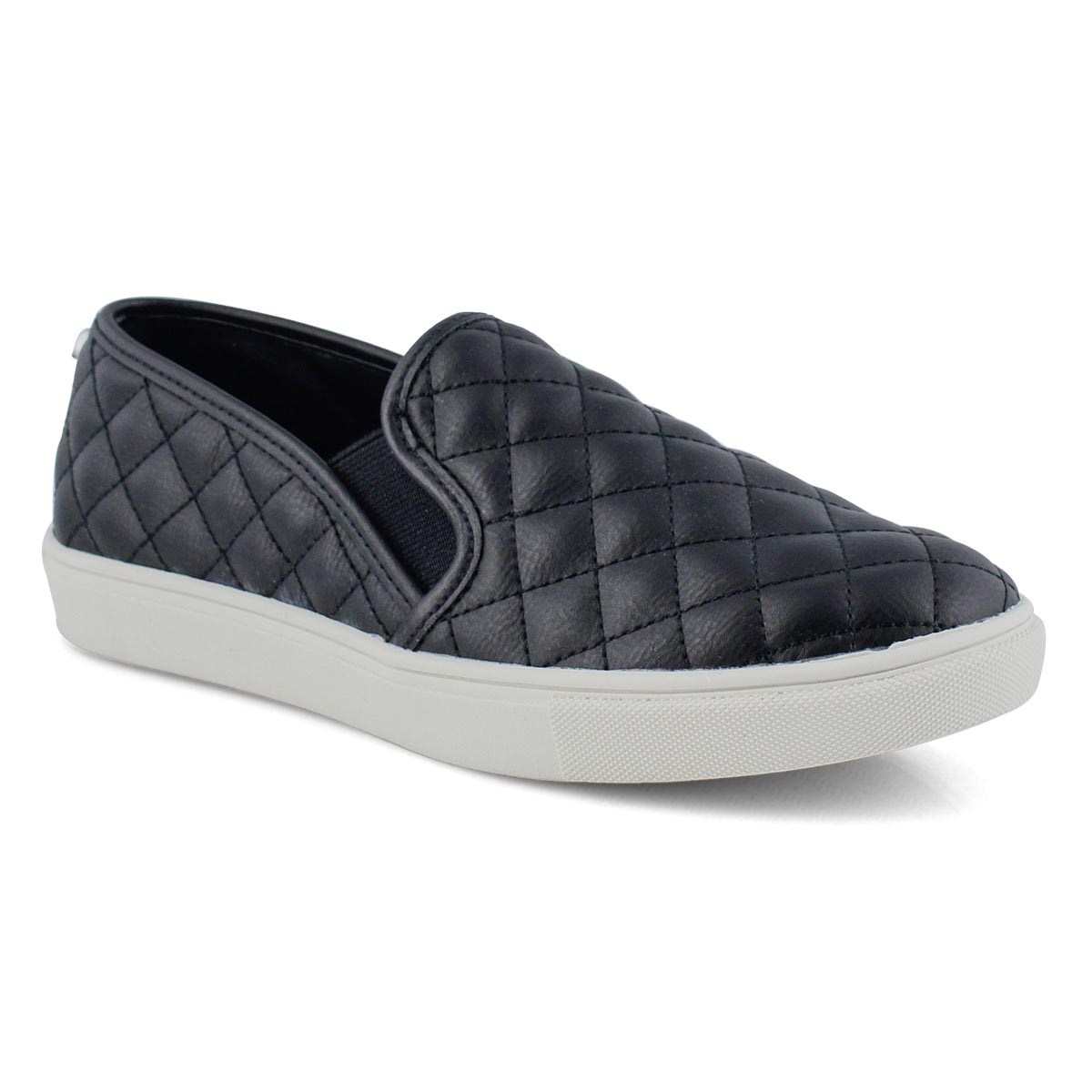 womens steve madden ecentrcq slip on casual shoe