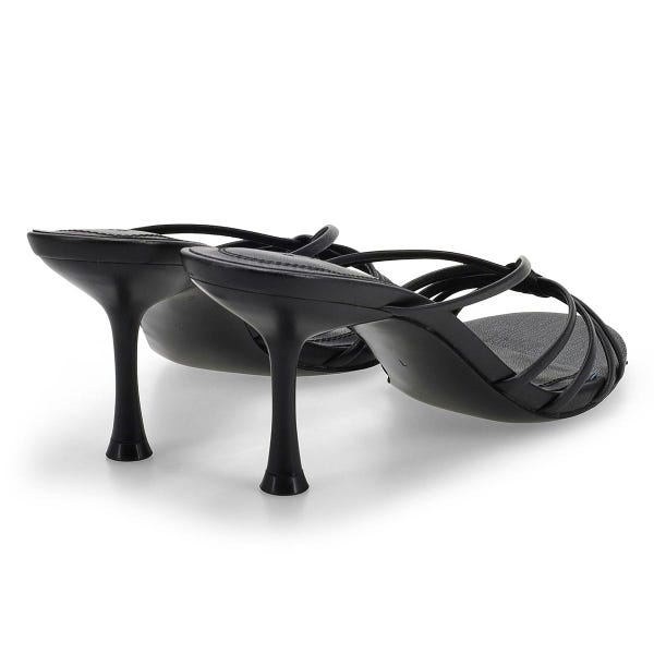 Sandale habillée EDNA, noir, femmes