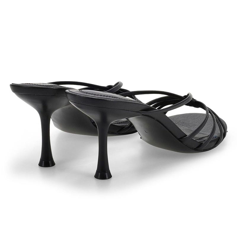 Sandale habillée EDNA, noir, femmes