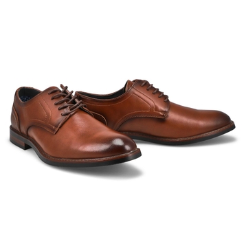 Chaussure habillée à lacets EDWARDS, cognac, homme
