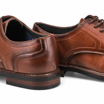 Chaussure habillée à lacets EDWARDS, cognac, homme