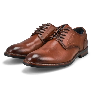 Chaussure habillée à lacets EDWARDS, cognac, homme