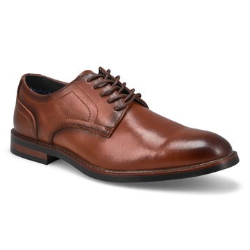 Chaussure habillée à lacets EDWARDS, cognac, homme