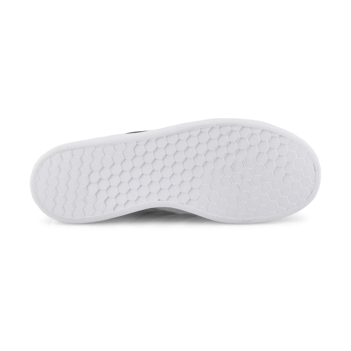 Kid's Grand Court Sneaker - White/Black