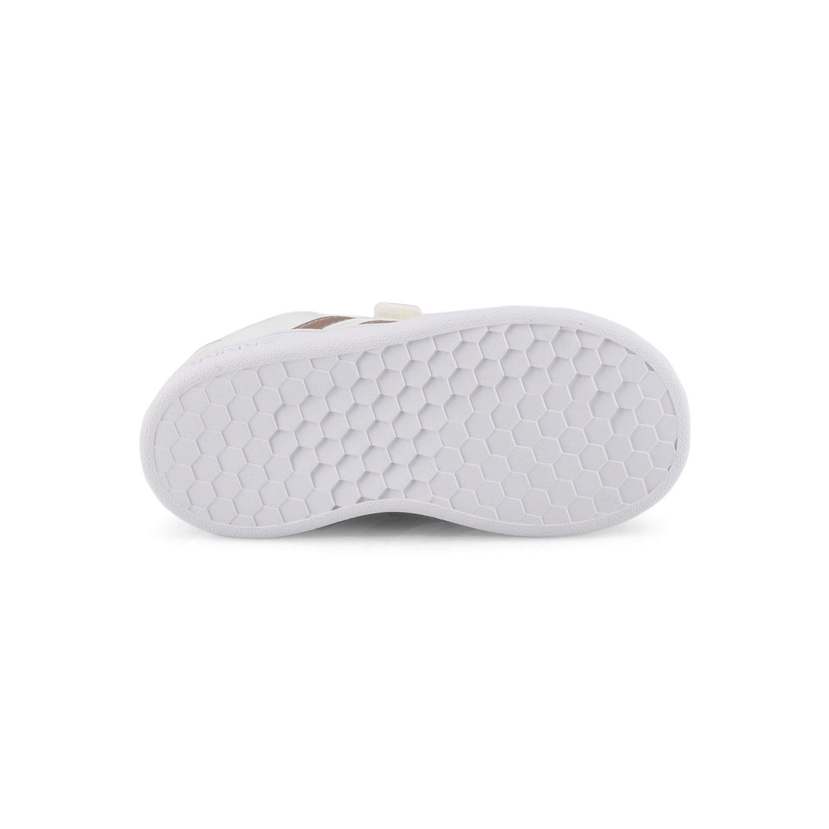 Espadrille GRAND COURT I, blanc/cuivre, bébés