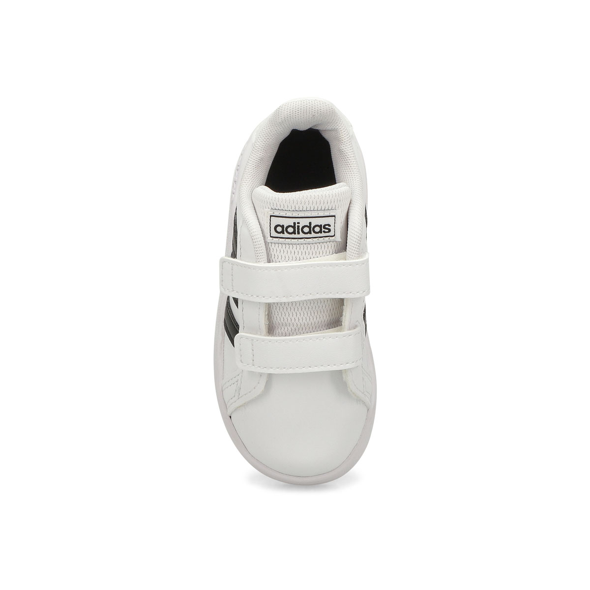 Infant's Grand Court I Sneaker - White/Black