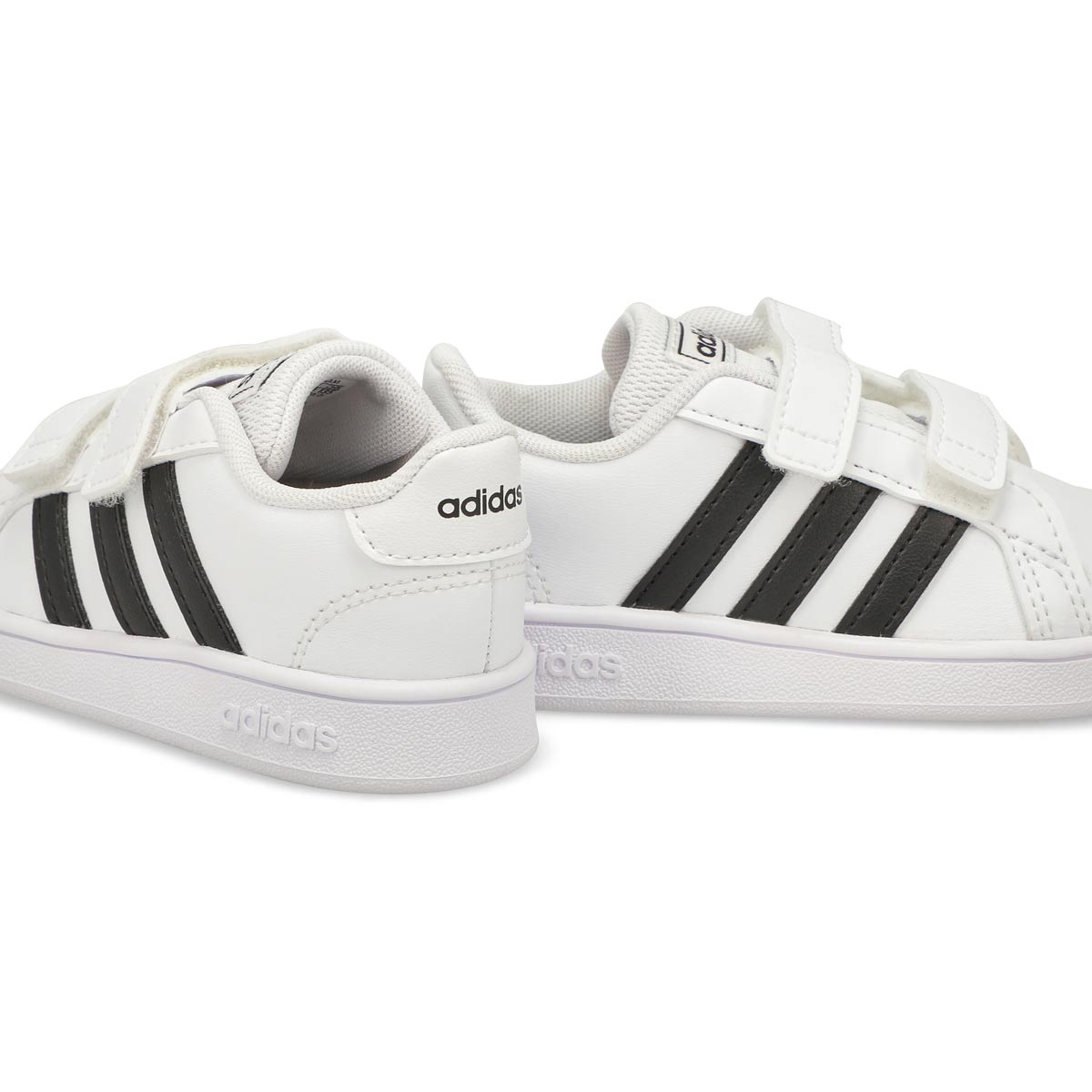 Espadrille GRAND COURT I, blanc/noir, bébés