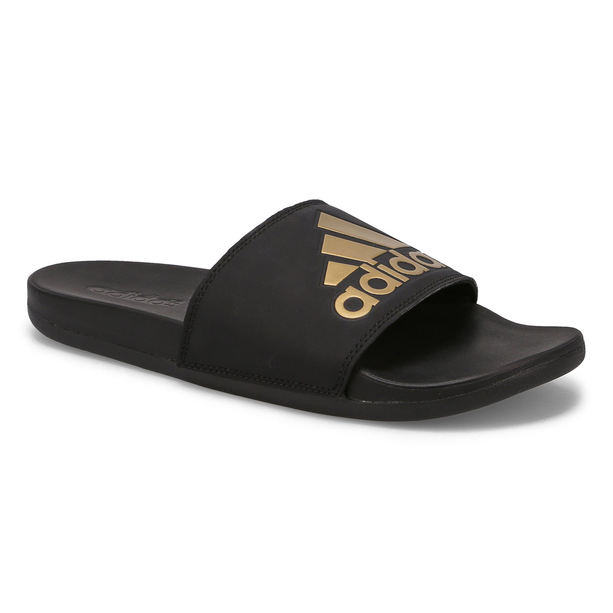 adidas adilette cf mono men's slide sandals