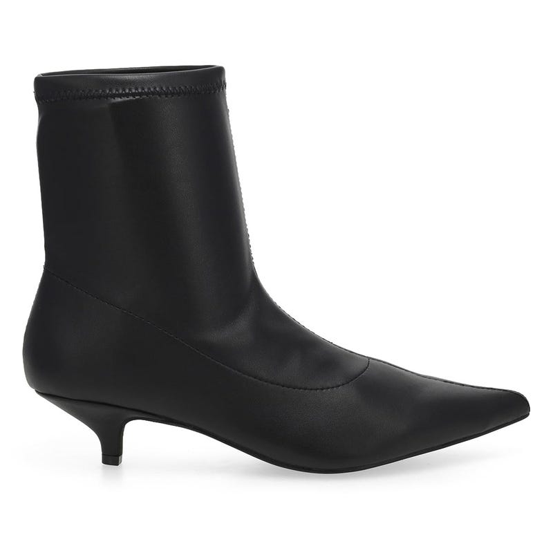 Women's  Emory1 Ankle Dress Boot - Black