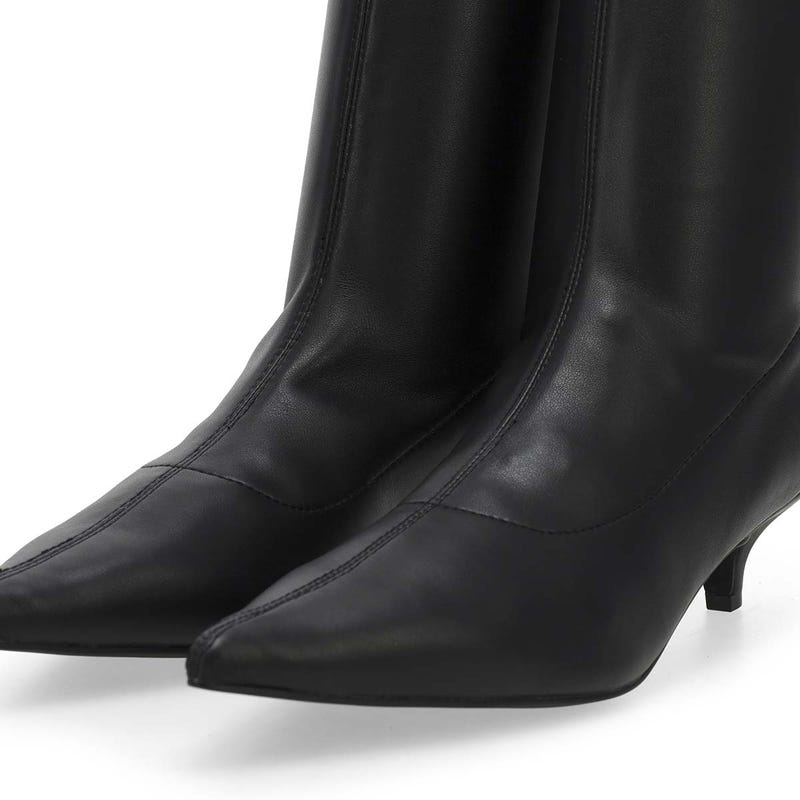 Women's  Emory1 Ankle Dress Boot - Black