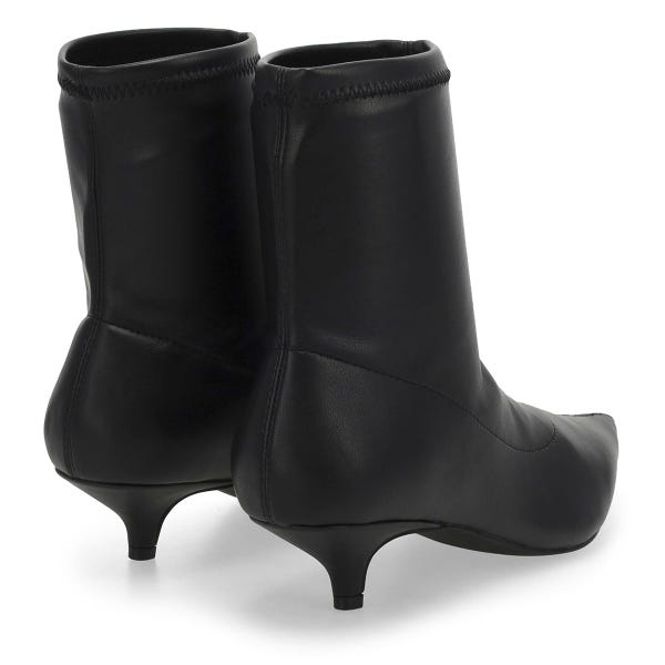 Women's  Emory1 Ankle Dress Boot - Black