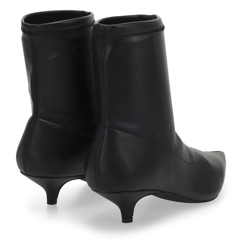 Women's  Emory1 Ankle Dress Boot - Black