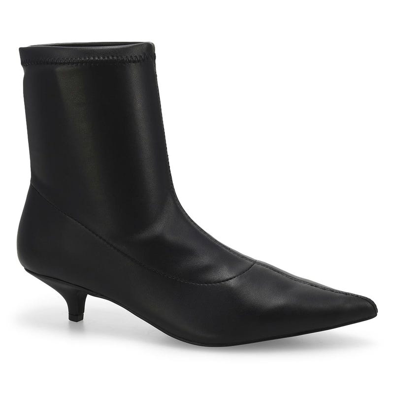 Women's  Emory1 Ankle Dress Boot - Black