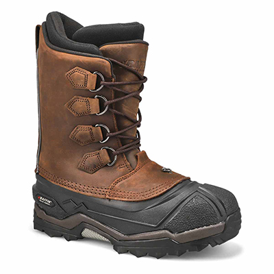 Mns Control Max Winter Boot - Worn Brown