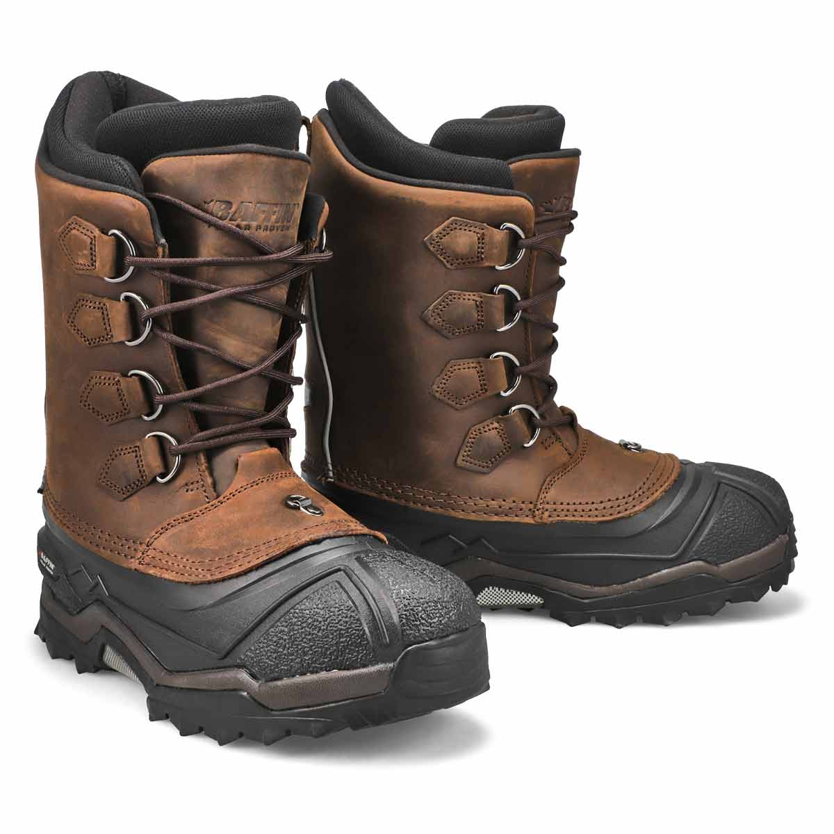 Baffin Men's Control Max Winter Boot -Worn Br | SoftMoc.com