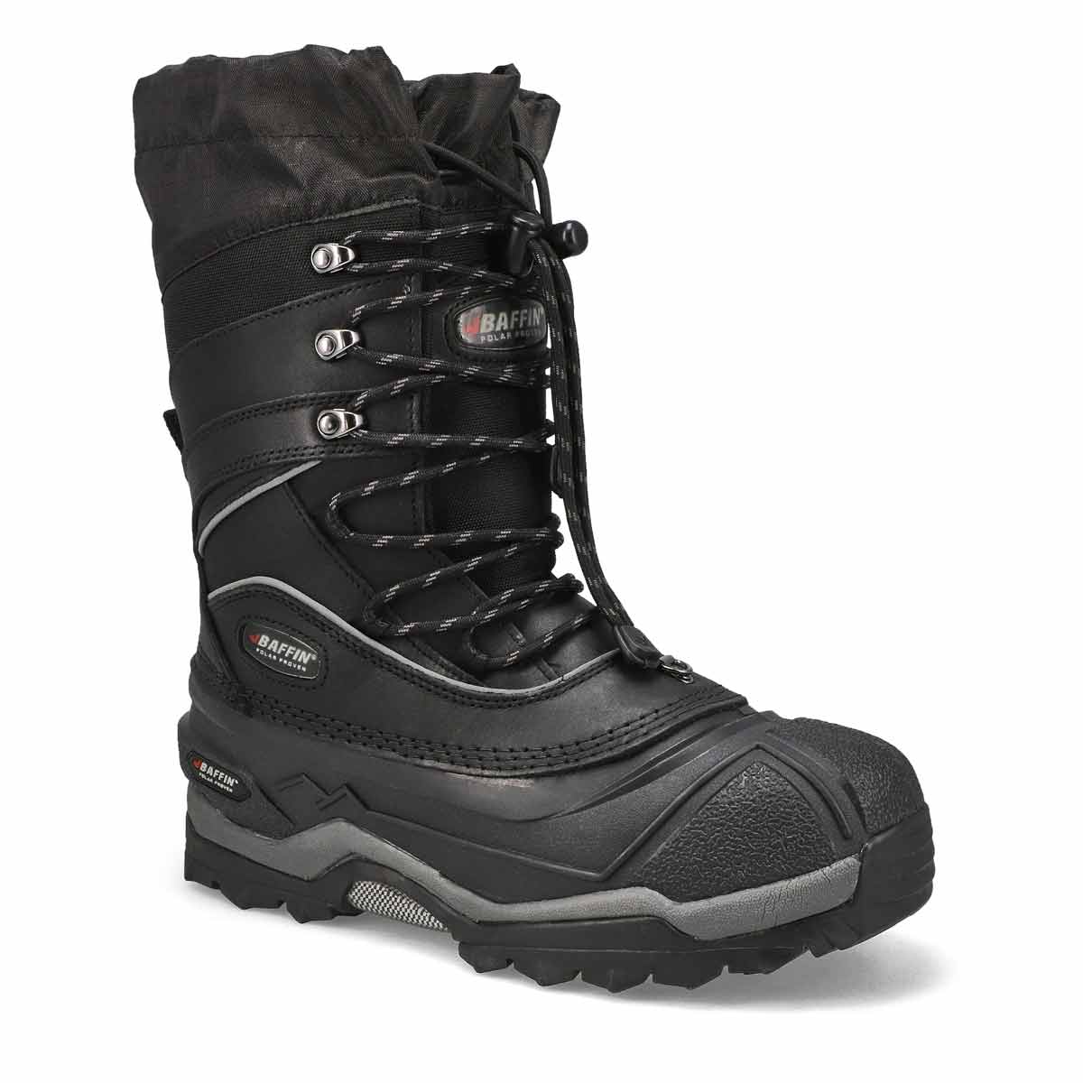 Men's Snow Monster Winter Boot - Black