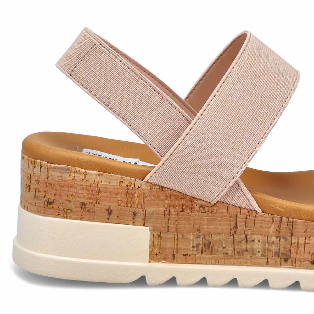 Women's Ester Wedge Sandal - Nude