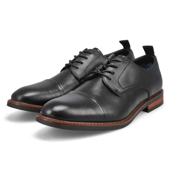 Men's Evolute Leather Dress Oxford - Black