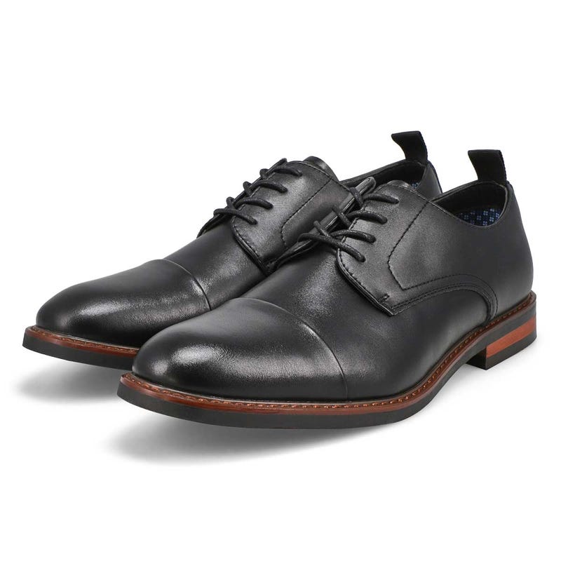 Men's Evolute Leather Dress Oxford - Black