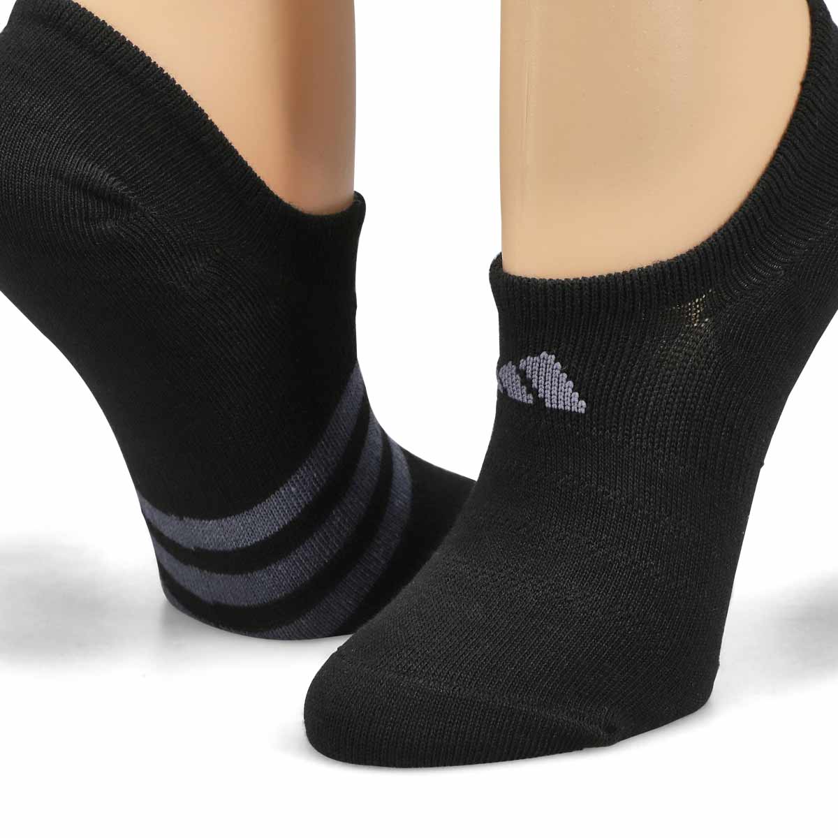 Women's  SL Strip II No Show Multi Sock - 6pk