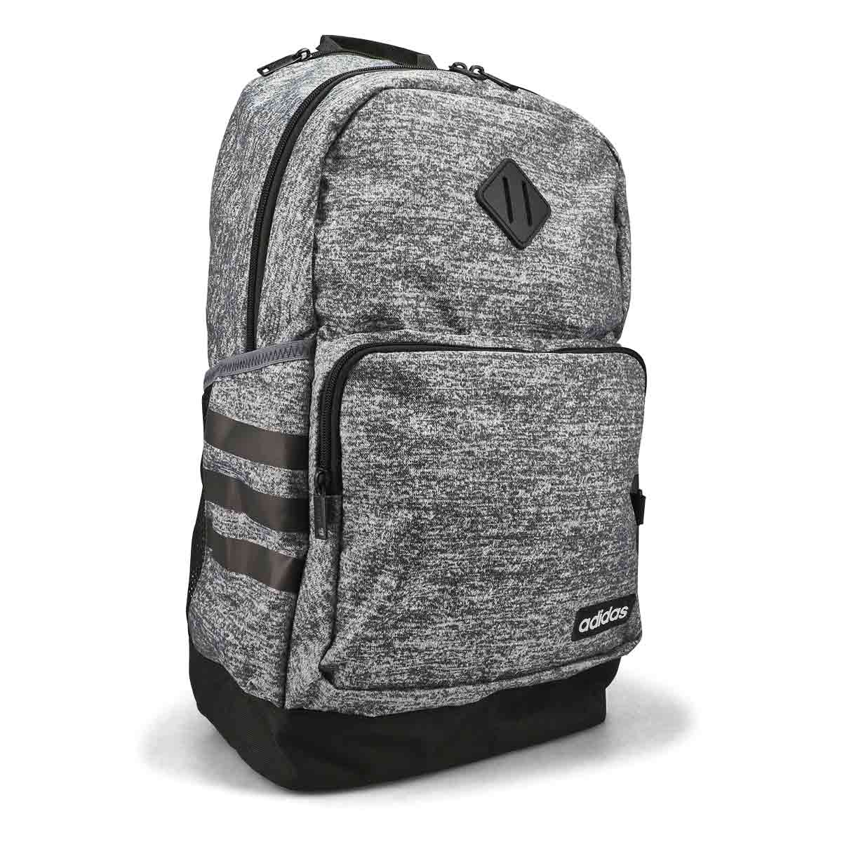 Adidas Classic 3S IV Backpack - Jersey/Black