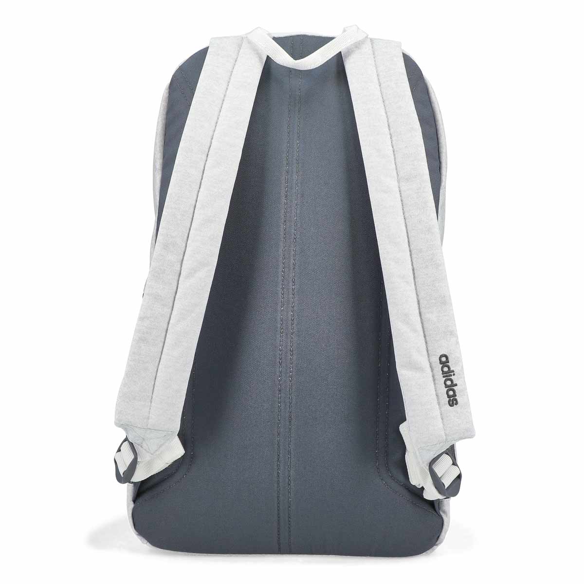 Adidas Classic 3S IV Backpack - Jersey/White/Rainbow