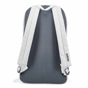 Adidas Classic 3S IV Backpack - Jersey/White/Rainb