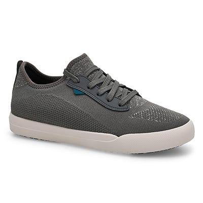 Mns Weekend 1.5 Waterproof Sneaker - Concrete Grey
